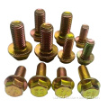 High Strength Hex Bolts Grade 8.8 & 12.9, Nuts, and Washers